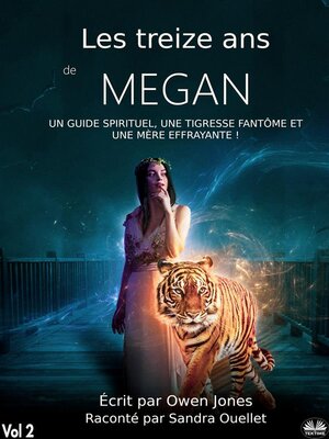 cover image of Les Treize Ans De Megan